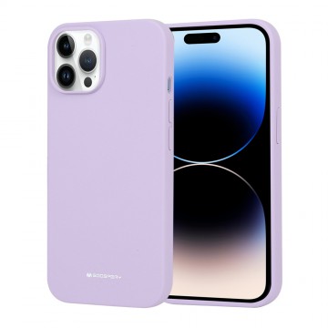 iPhone 16 Pro Mercury Silicone Case Cover