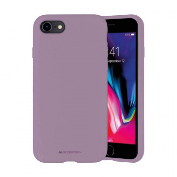 Mercury Silicone Cover Case for iPhone 7 / 8 / SE (2020) / SE (2022)