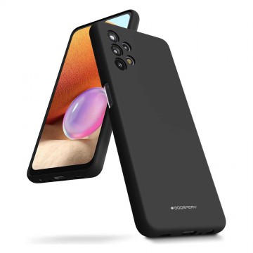 Mercury Silicone Case Cover for Samsung Galaxy A13 4G