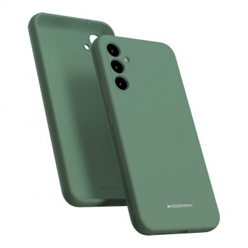 Mercury Silicone Case Cover for Samsung Galaxy A15 / 5G