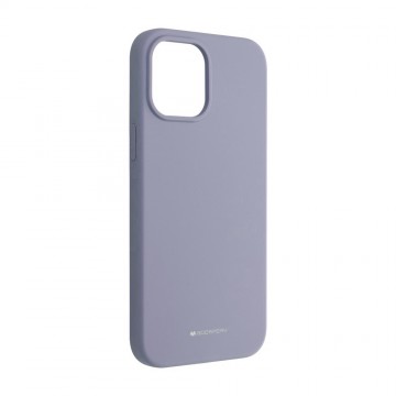 Mercury Silicone Cover Case for iPhone 13 Pro