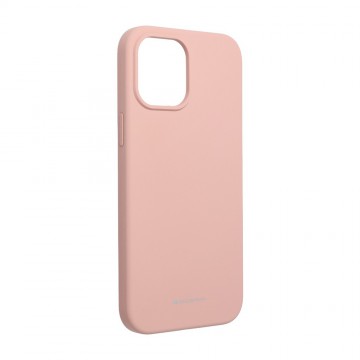 Mercury Silicone Cover Case for iPhone 14 Pro