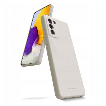 Mercury Silicone Case Cover for Samsung Galaxy S20 FE