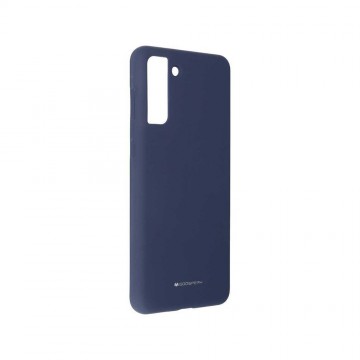 Mercury Silicone Case Cover for Samsung Galaxy S21