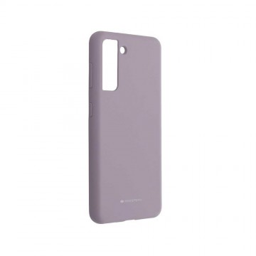Mercury Silicone Case Cover for Samsung Galaxy S21 Plus