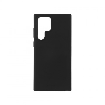 Mercury Silicone Case Cover for Samsung Galaxy S22 Ultra
