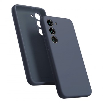 Mercury Silicone Case Cover for Samsung Galaxy S23 Plus