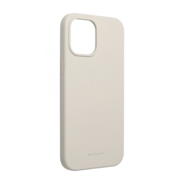 Mercury Silicone Cover Case for iPhone 13