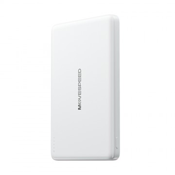 MOVE SPEED MSP07 Magnetic Solid-State Power Bank 5000mAh 18W (CCC Certified)