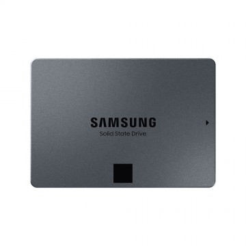 Samsung 2TB 870 QVO SATA 2.5" SSD (MZ-77Q2T0BW)