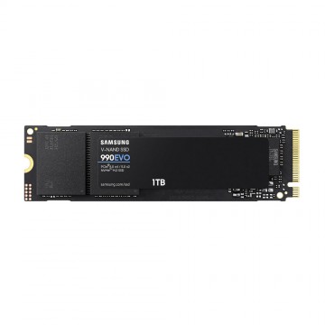 Samsung 1TB 990 EVO NVMe M.2 (MZ-V9E1T0BW)