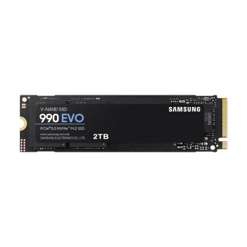 Samsung 2TB 990 EVO NVMe M.2 (MZ-V9E2T0BW)