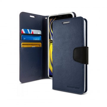 Mercury Sonata Diary Cover for Samsung Galaxy Note 9