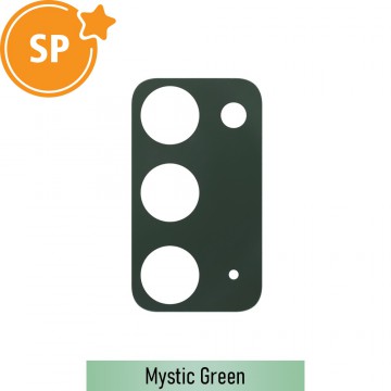 Rear Camera Lens Glass Only for Samsung Galaxy Note20 / 5G N980F / N981B GH64-08156C (Service Pack)-Mystic Green