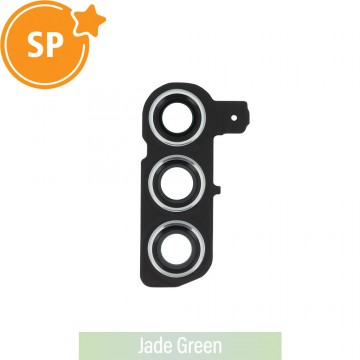 Rear Camera Lens Back Glass Cover for Samsung Galaxy S24 S921B GH98-48856E (Service Pack)-Jade Green