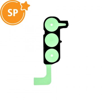 Rear Camera Frame Sticker for Samsung Galaxy S24 S921B GH02-25555A (Service Pack)