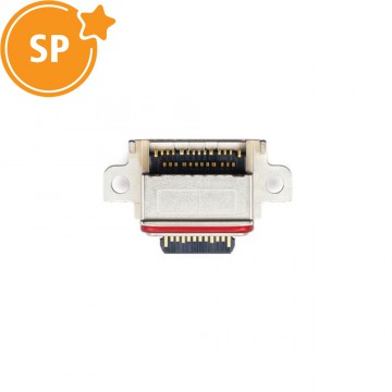 Charging Port Connector for Samsung Galaxy S10 / S10 Plus / S10E / S10 5G (Service Pack)