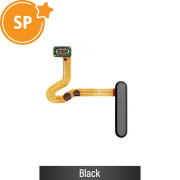 Fingerprint Reader with Flex Cable for Samsung Galaxy Z Flip3 5G F711B GH96-14423A (Service Pack)-Black