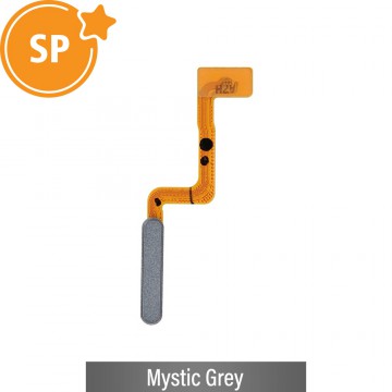 Fingerprint Reader with Flex Cable for Samsung Galaxy Z Flip 5G F707B GH96-13621A (Service Pack)-Mystic Grey