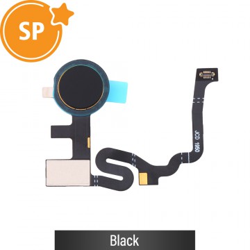 Fingerprint Reader with Flex Cable for Google Pixel 4a G949-00020-01 (Service Pack)-Black
