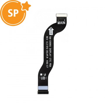 LCD Flex Cable for Samsung Galaxy S21 Plus 5G G996B GH82-28164A (Service Pack)