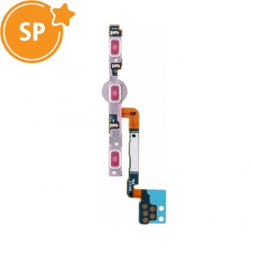 Power Button and Volume Button Flex Cable for Samsung Galaxy S23 5G S911B GH59-15613A (Service Pack)