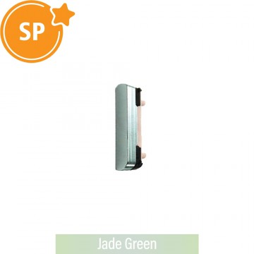 Power Button for Samsung Galaxy S24 / S24 Plus GH98-48904E (Service Pack)-Jade Green