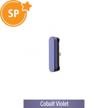 Power Button for Samsung Galaxy S24 / S24 Plus GH98-48904C (Service Pack)-Cobalt Violet