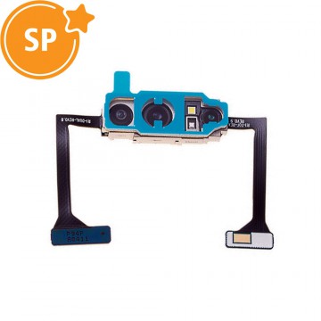 Rear Camera (48 MP+8 MP) for Samsung Galaxy A80 A805F GH96-12551A (Service Pack)