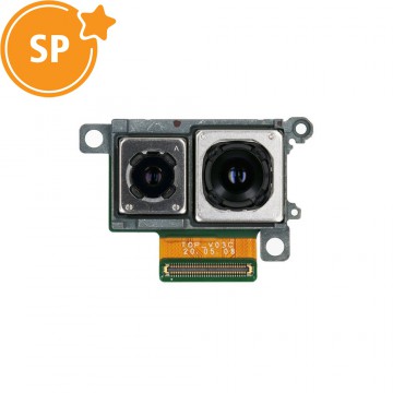 Rear Camera (12MP+12MP) for Samsung Galaxy Z Fold2 5G F916B GH82-23975A (Service Pack)