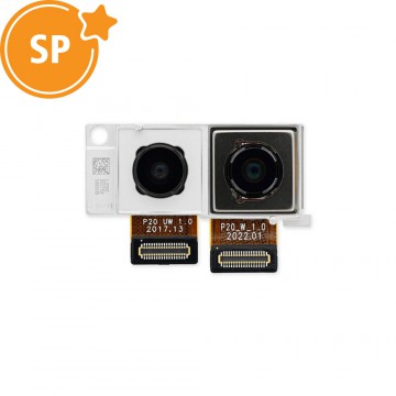 Rear Camera for Google Pixel 5 G949-00112-01 (Service Pack)