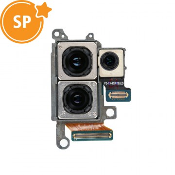 64MP+12MP Rear Camera for Samsung Galaxy S20 Plus G985F / G986B GH96-13051A (Service Pack)
