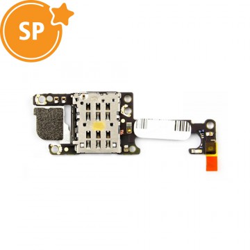 SIM Card Reader Board for Huawei Mate 40 Pro 02353XYM (Service Pack)