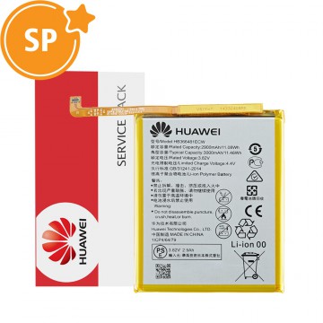 Huawei P20 Lite Internal Battery HB366481ECW 2900mAh 24022368 (Service Pack)