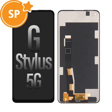 LCD Assembly for Motorola Moto G Stylus 5G (2022)
