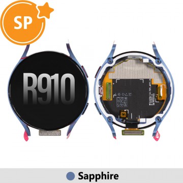 Samsung Galaxy Watch5 44mm R910F LCD Screen Replacement GH82-30042B (Service Pack)-Sapphire