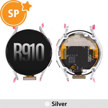 Samsung Galaxy Watch5 44mm R910F LCD Screen Replacement GH82-30042C (Service Pack)-Silver