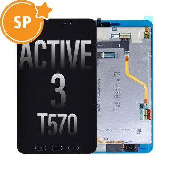 Samsung Galaxy Tab Active 3 LTE LCD T570 Screen Digitizer Replacement GH82-24251A (Service Pack)