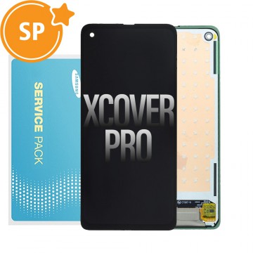 Samsung Galaxy Xcover Pro G715F OLED Screen Replacement GH82-22040A (Service Pack)