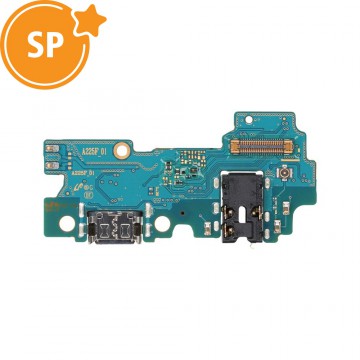 Charging Port Board for Samsung Galaxy A22 A225F GH59-15487A (Service Pack)
