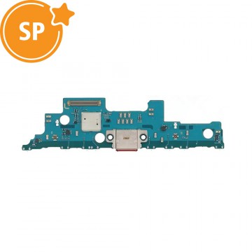 Charging Port Flex Cable for Samsung Galaxy Tab S9 5G X716B GH82-31766A (Service Pack)
