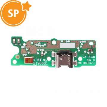 Charging Port Board for Huawei Y5p 02353RJQ (Service Pack)