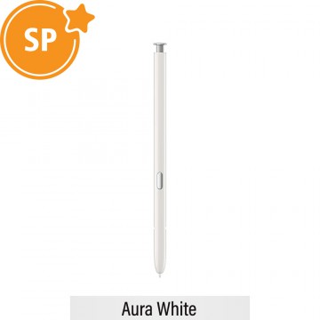 S Pen for Samsung Galaxy Note10 N970F / Note10 Plus N975F / N976B GH82-20793B (Service Pack)-Aura White