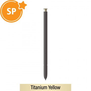 S Pen for Samsung Galaxy S24 Ultra S928B GH96-16577C (Service Pack)-Titanium Yellow