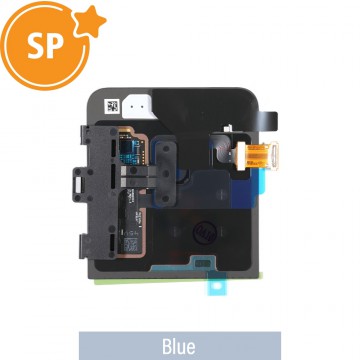 Samsung Galaxy Z Flip6 F741B Outer LCD Screen Replacement GH97-30012C (Service Pack)-Blue