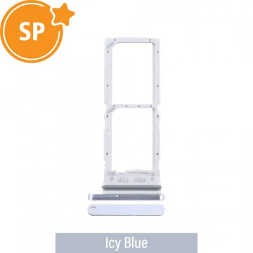 SIM Card Tray for Samsung Galaxy Z Fold5 F946B GH98-48409C (Service Pack)-Icy Blue