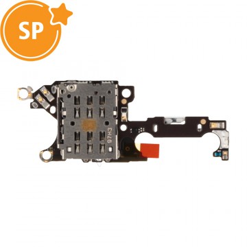 SUB PBA Board / SIM Card Reader Board for Huawei P40 02353MBG (Service Pack)