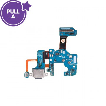 Charging Port Flex Cable for Samsung Galaxy Note 8 N950F (PULL-A)