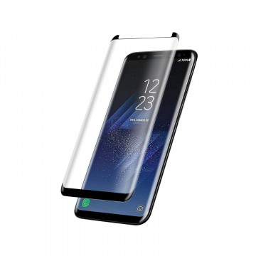 3D Full Coverage Tempered Glass Screen Protector for Galaxy Note 9