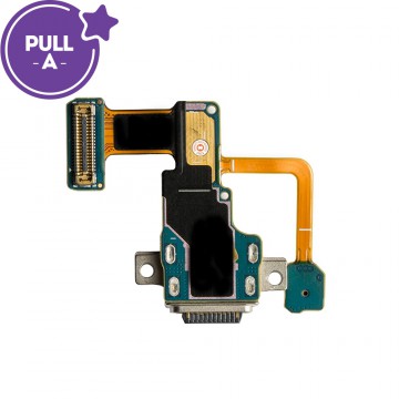 Charging Port Flex Cable for Samsung Galaxy Note 9 N960F (PULL-A)